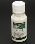 Pigment Covering Liquid, Watercolor White Liquid Art Masking Fluid for Watercolor Painting and Various Art Projects (75ML)