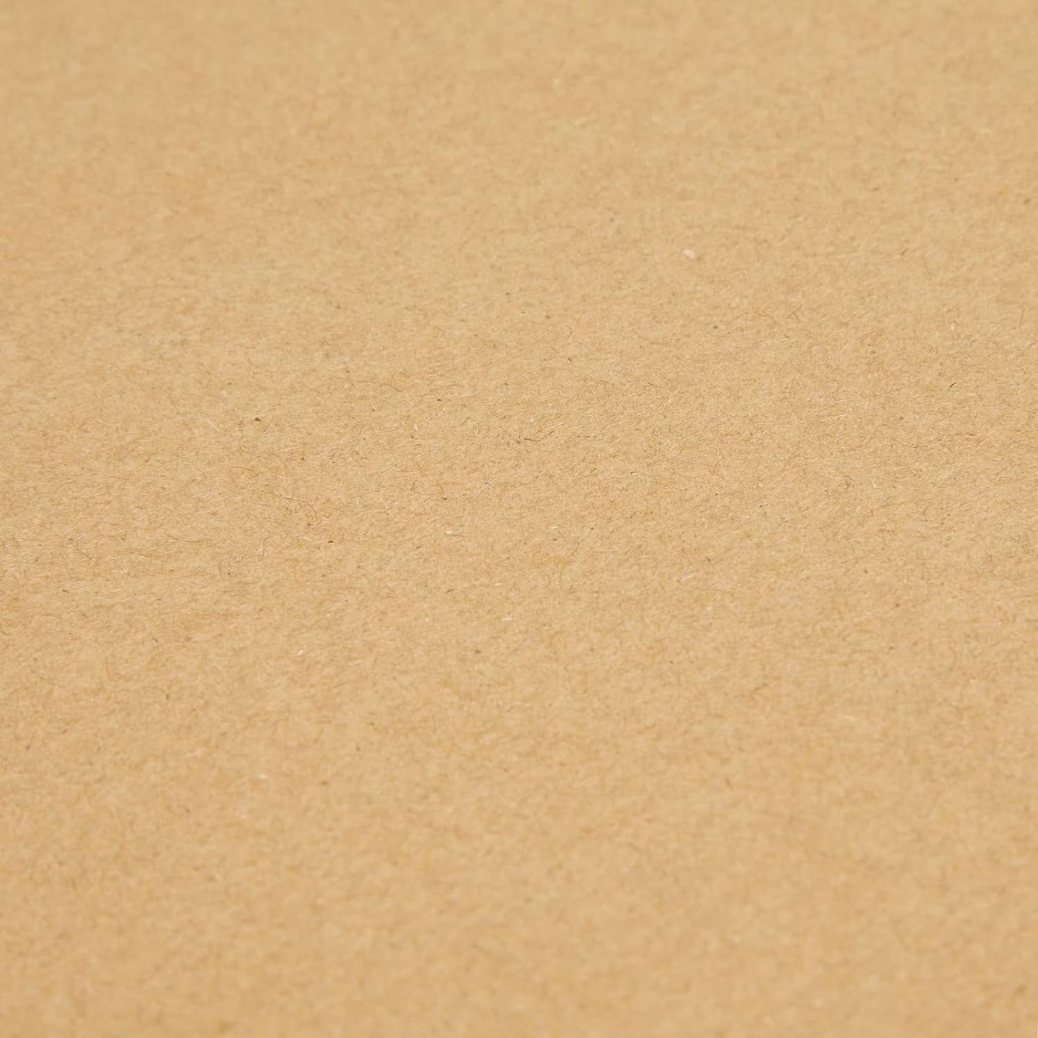 200 Pack Brown Craft Paper for DIY Projects, Classroom, Letter Size Kraft Paper Material Sheets, 130Gsm (8.5 X 11 In)