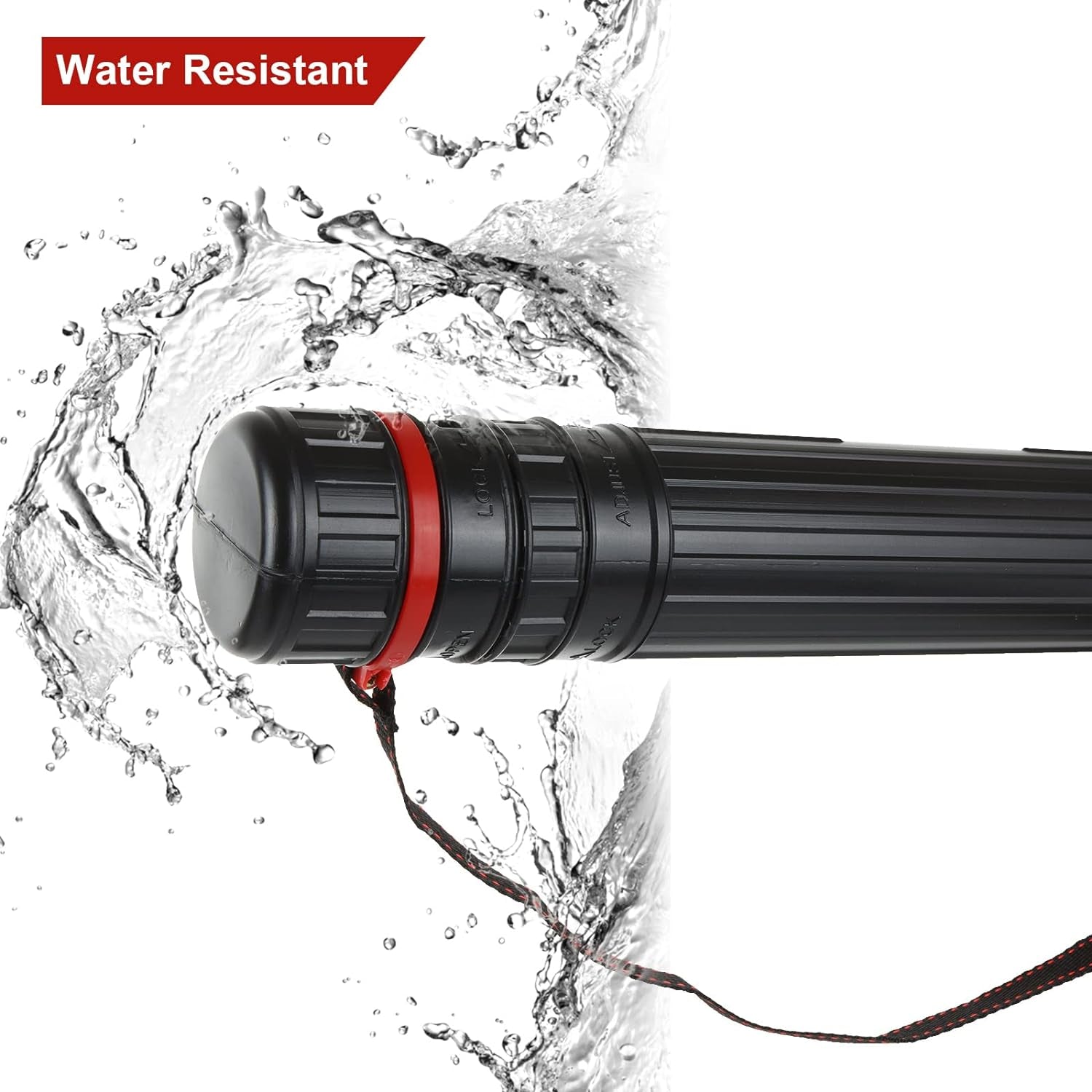 3PCS Poster Tube, Small Poster Tube with Strap, Art &amp; Poster Storage Transport Tubes, Carry Document, Blueprint, Drawing and Artwork, round Poster Holder Tube Cases Expand from 17.5 to 28 Inch