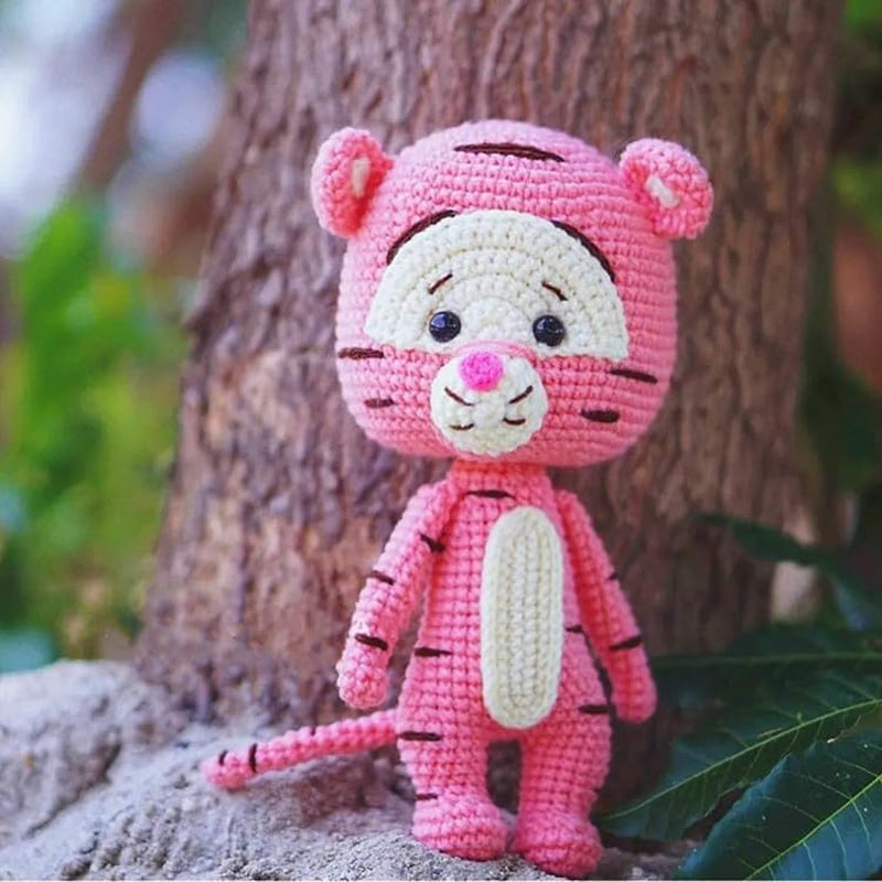 12 Size Ergonomic Crochet Hooks Set for Arthritis Hands, Ergonomic Soft Grip Handles,Crochet Kit for Beginners,Crochet Needles with 300PCS Eyes &amp; Accessories