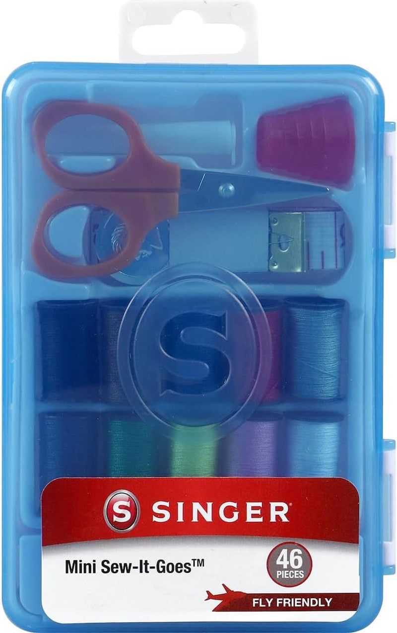 01671 Sew Essentials to Go Sewing Kit