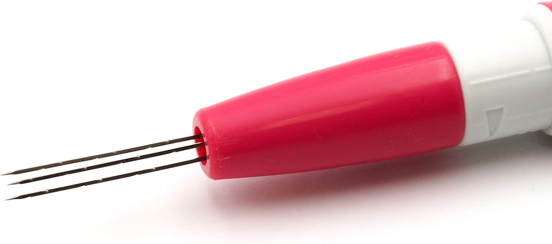 507079 Pen Style Needle Felting Tool- Original Version- 1 Pack