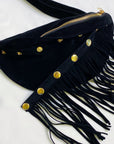 Fringed Or Not Sling Bag