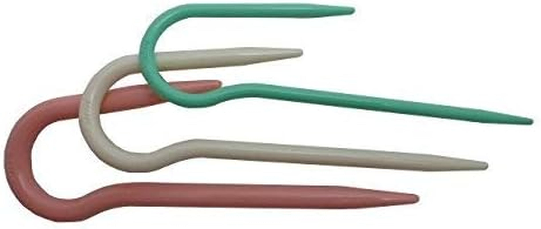 U-Cable Stitch Holders 6.5" Height X 2.1" Length X 0.5" Width