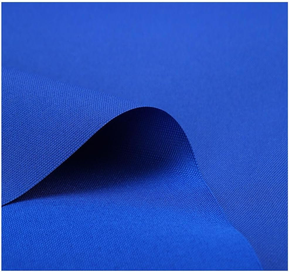 Waterproof Canvas Marine Fabric 600 Denier Indoor/Outdoor PU Backing UV Protector Chocolate 1 Yard