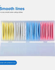 Triangle Tailors Chalk,Sewing Fabric Chalk and Fabric Markers for Quilting,Sewing Supplies Accessories(30 Pieces)