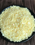 Candelilla Wax Pellets Candelilla Vegan Wax for Cosmetics DIY, Soap and Candle Making, Alternative to Beeswax - 14 OZ