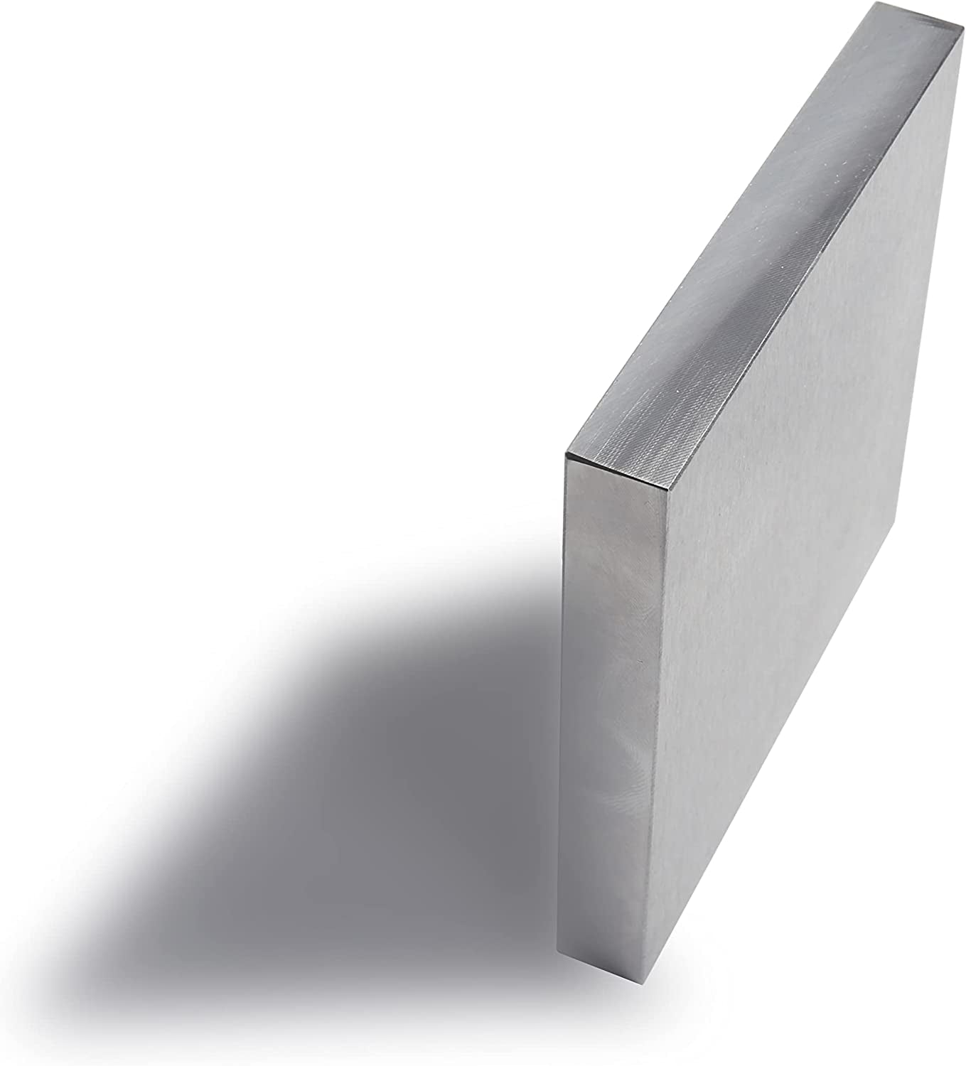 Steel Bench Block 4"X4" Flat Anvil Jewelers Tool Metal Bench Block for Jewelry and Stamping (4''X4''X1/2'')