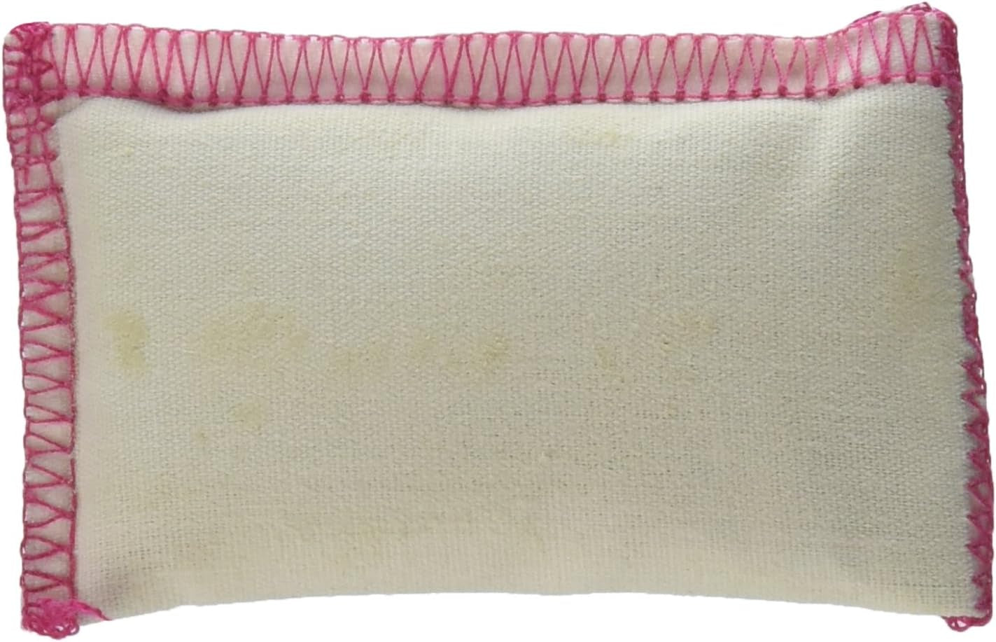 Goodbye Anti-Static Pad 2.75"X2", White