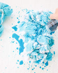 One-Step Tie-Dye Kit One-Step Tie Kit Fabric Dye, Mermaid