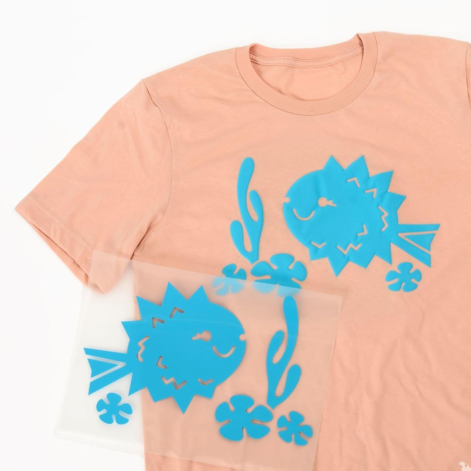 Easy Puff HTV 12''X1Yd - 3D Puffy Heat Transfer Vinyl (Black)