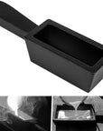 100 Oz Troy Ounce Gold Bar Loaf Cast Iron Ingot Mold Perfect for Custom Smelting Pouring Melting Casting Refining Gold Silver Copper Aluminum Brass Precious Metals