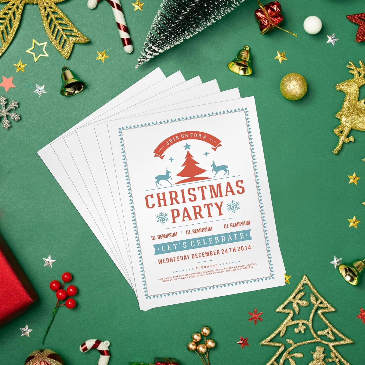 25 Sheets White Shimmer Cardstock 8.5 X 11 Cardstock Paper, Thick Cardstock 92Lb/250Gsm Card Stock Printer Paper, Cover Stock Metallic Paper for Christmas Card Making, Invitations, DIY Crafts