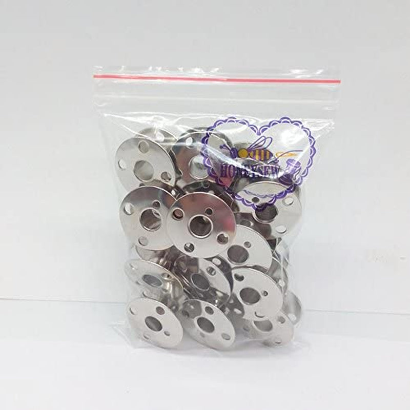20Pcs Bobbins  Machine Parts Class 66 Singer #172222/32522 for Singer 66 66-16