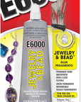 242001 Jewelry and Bead Adhesive - 1 Fl Oz