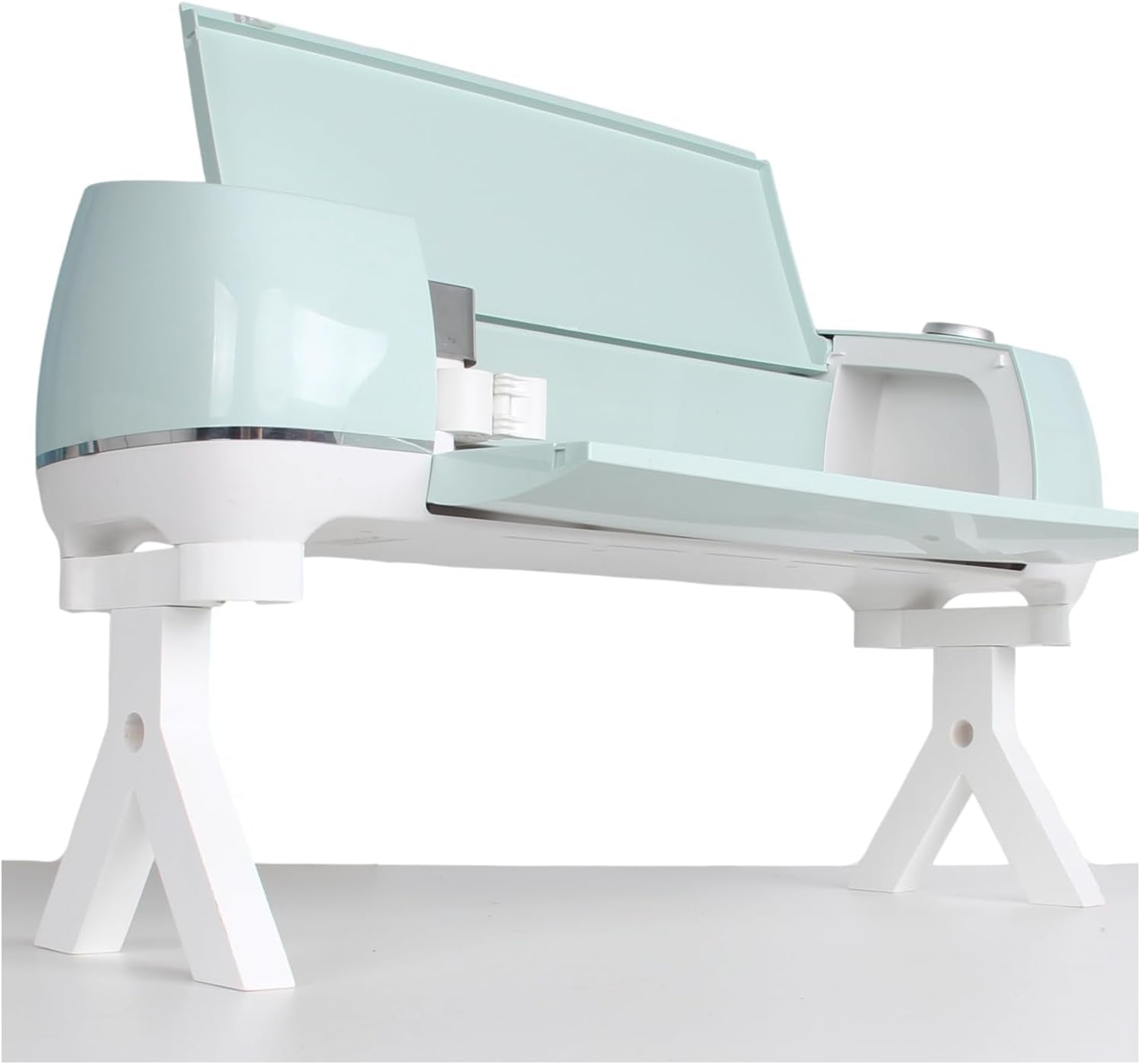 Stand Legs Compatible with Maker 3 and Maker, Machine Organization and Storage, Maker 3 Accessories Organizer, save Space for Craft Desk, Room, Shelf and Table