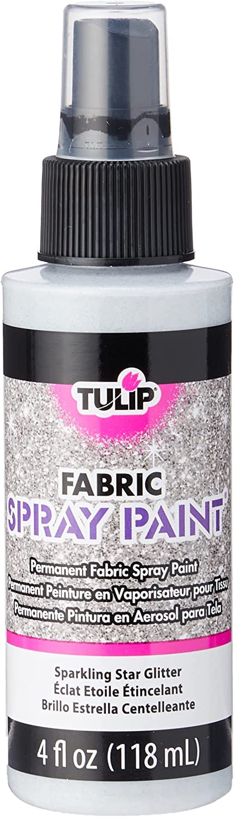 Fabric Spray 26571 SOP 4Oz Sparkling Star, 4 Fl Oz (Pack of 1), as Detailed