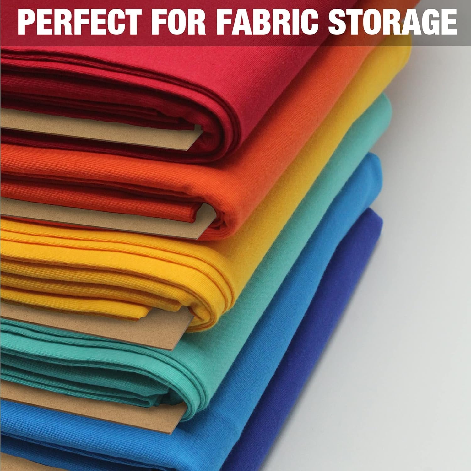 Chipboard Sheets 8.5 X 11 Inches, 50 Pack, Acid Free, 0.057” Heavy Weight, Brown, Create Three-Dimensional Embellishments for Cards, Mixed Media, Crafts, Fabric Organizer