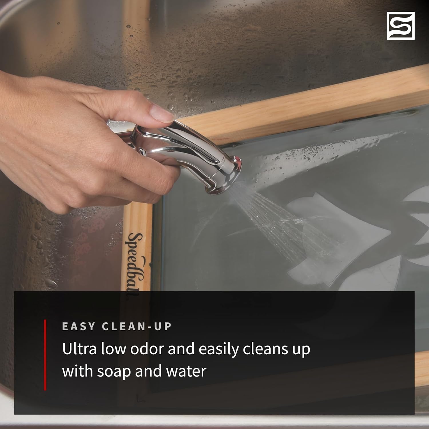 Fabric Screen Printing Ink Starter Set, 6-Colors, 4-Ounce for T-Shirt and Silkscreen Printmaking