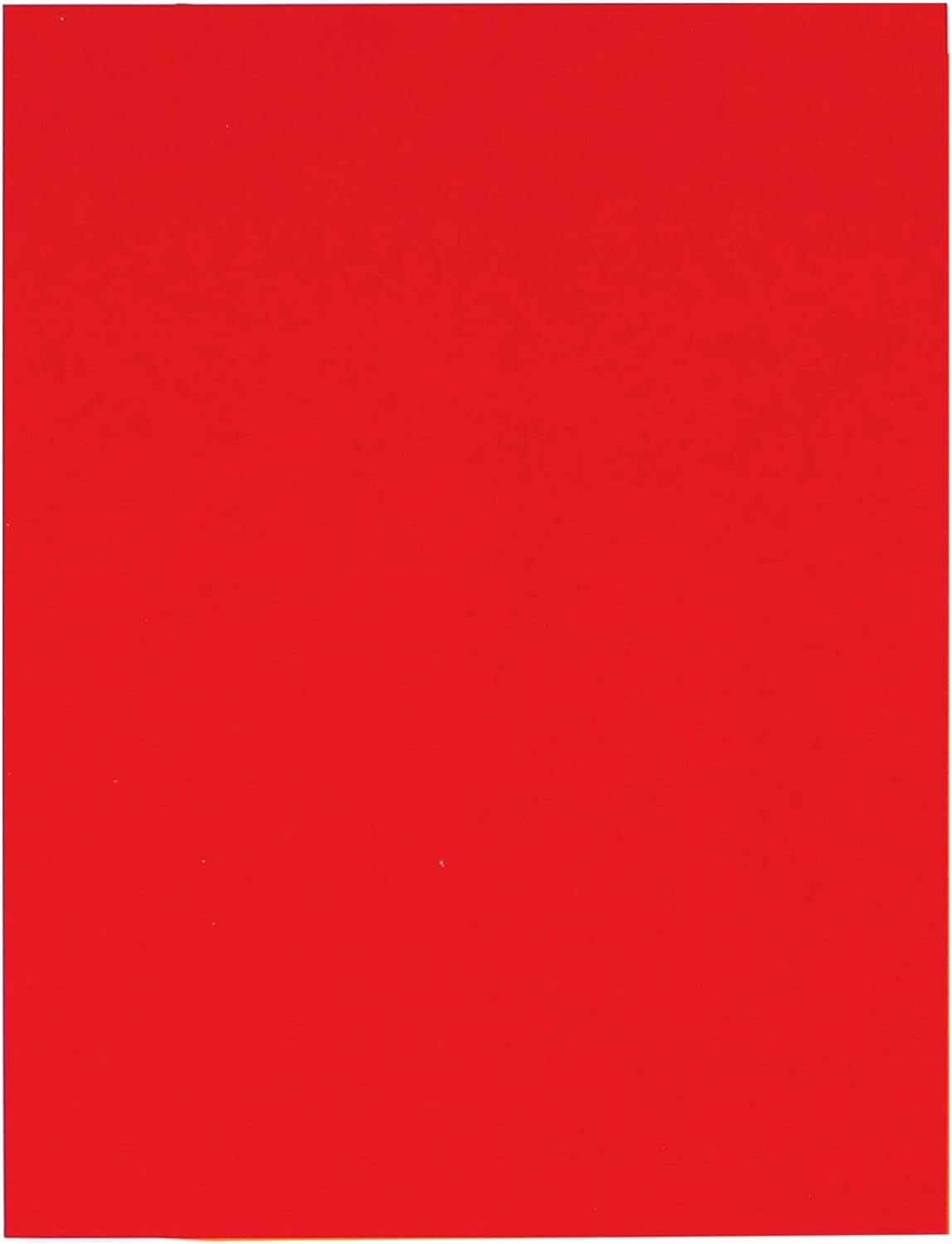 65 Lb Cardstock Paper, 8.5” X 11”, 176 Gsm Colored Craft Paper for Arts, Crafts, Scrapbooking &amp; Card Making, 50 Pc