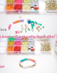 Bracelet String Professional Elastic String Kont Fixing Drip 60G, Clear Bracelet Glue, Keep Stretchy Bracelet String Stay Perfectly Tied for Clay Beads, Jewelry Making Supplies（2Pcs 30G/1Pcs）