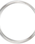 Carbon Steel Memory Wire, Round, Oval Bracelet, Antique Brass, 0.35 Oz, 23 Coils