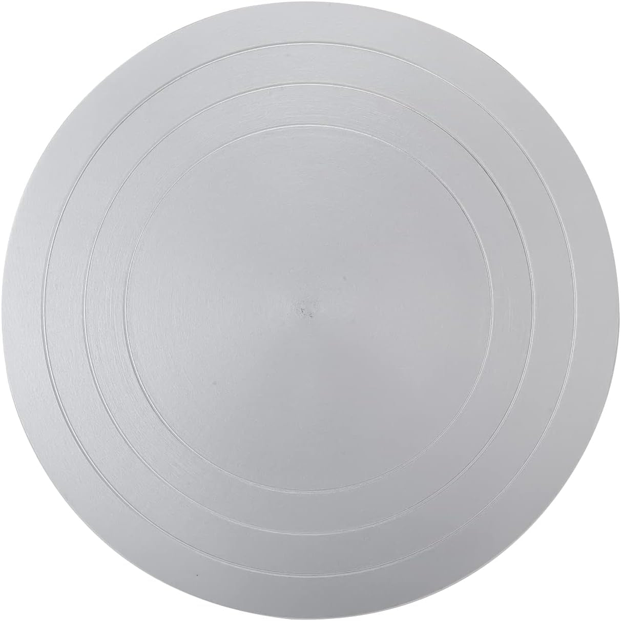 Large 12 Inch Sculpting Wheel, Heavy Duty Banding Wheel All Metal Construction Turntable with Ball Bearings