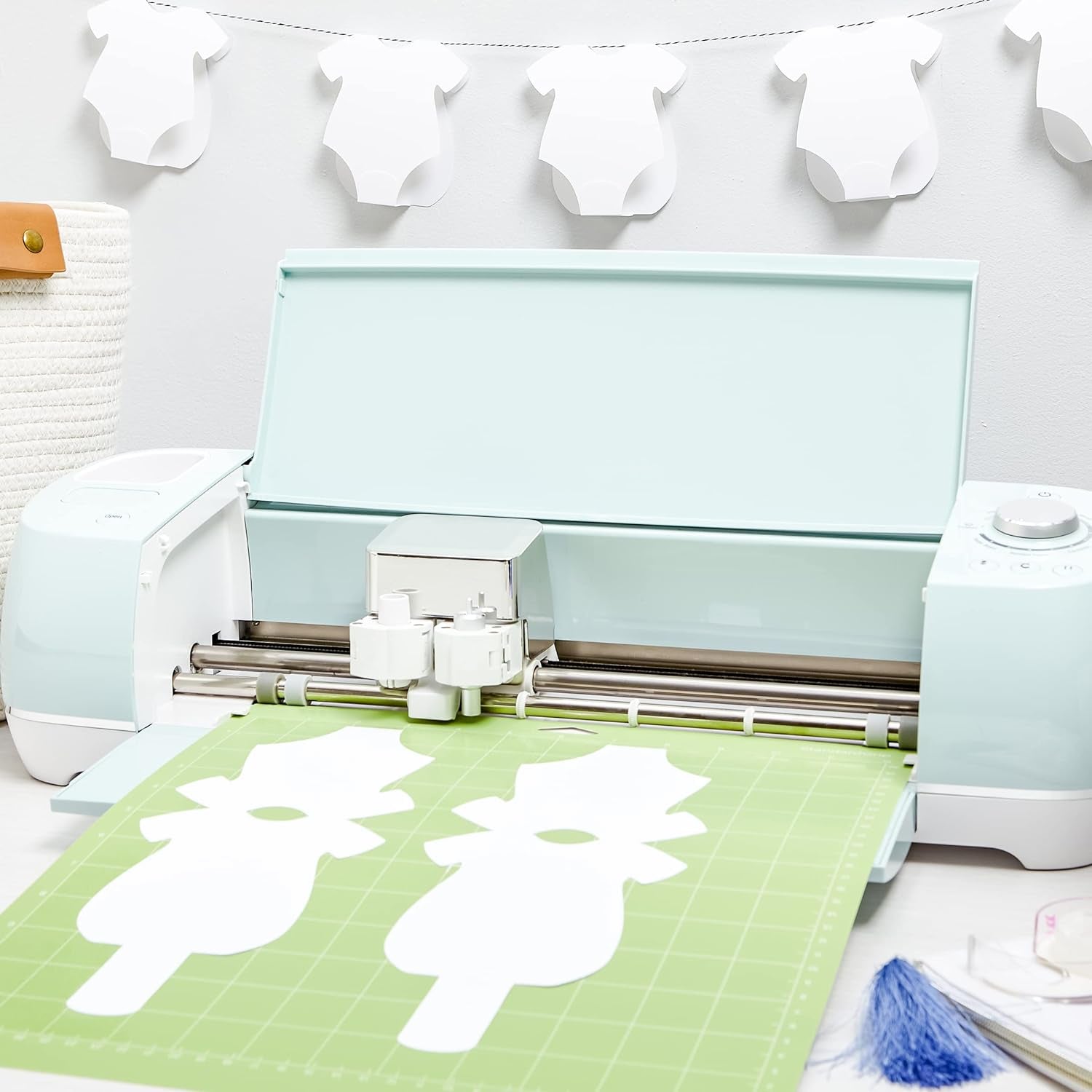 Crafting Cardstock, 12" X 12", 65 Lb/176 Gsm, Bright White, 70 Sheets (91522)