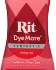Dyemore Liquid Dye, Racing Red