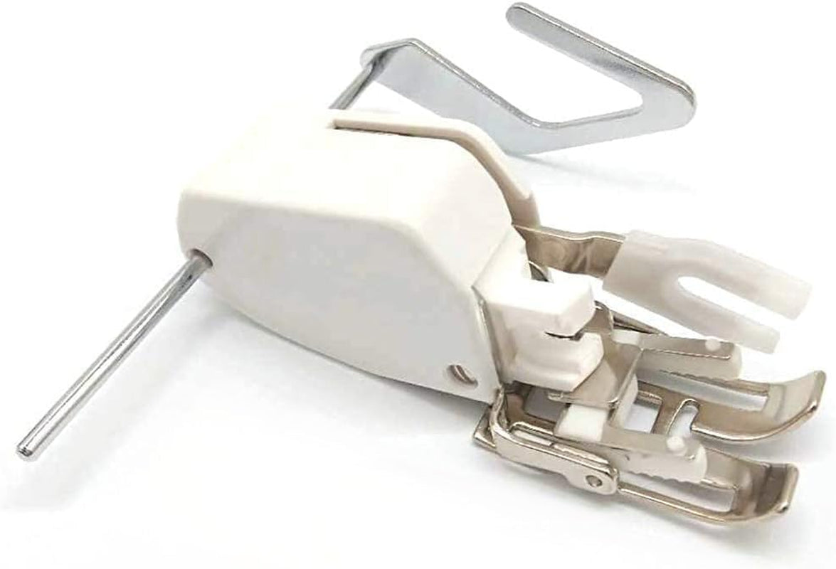 Even Feed Walking Foot Presser Foot #SA140 with Quilt Guide for Brother Sewing Machine