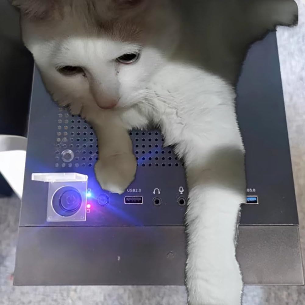 2PCS Diamond Painting Accessories Light Pad Switch Cover, Diamond Art Light Pad Touch Button Protector Cover for Light Pad, Light Table, Lightbox for Tracing, Light Board