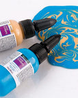 Polyform Liquid  Liquid Polymer Oven-Bake Clay, Clear, 2 Oz. Bottle, Great for Jewelry, Holiday, DIY, Mixed Media, Window Clings, Home Décor and More! Great for Beginners to Artists!