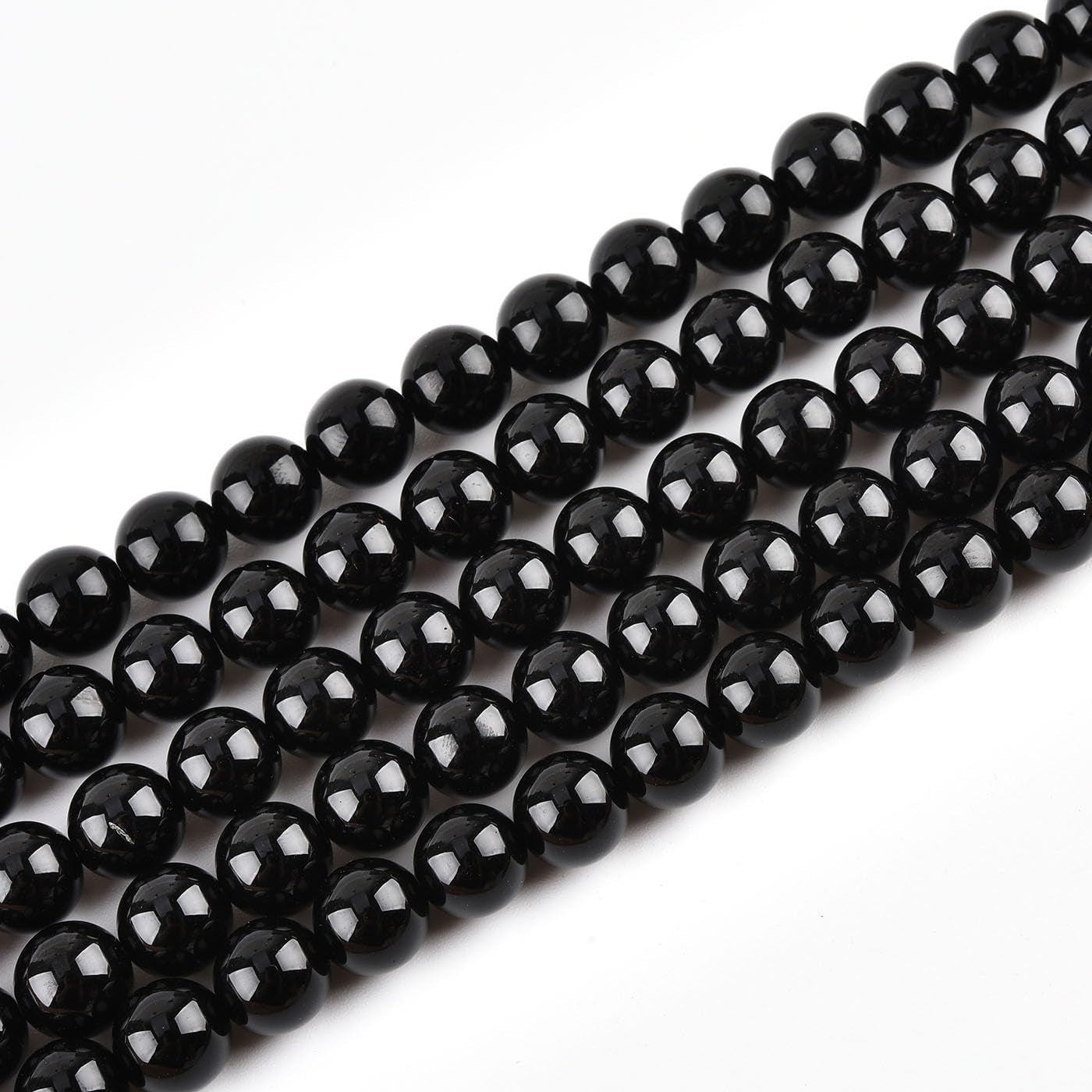 12Mm Natural Indian Agate Beads round Gemstone Loose Beads for Jewelry Making (31-33Pcs/Strand)