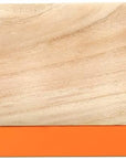 13.7 Inch Wooden Screen Printing Squeegee,75 Durometer Wooden Ink Scraper for Screen Printing, 4.3 Inch Wide