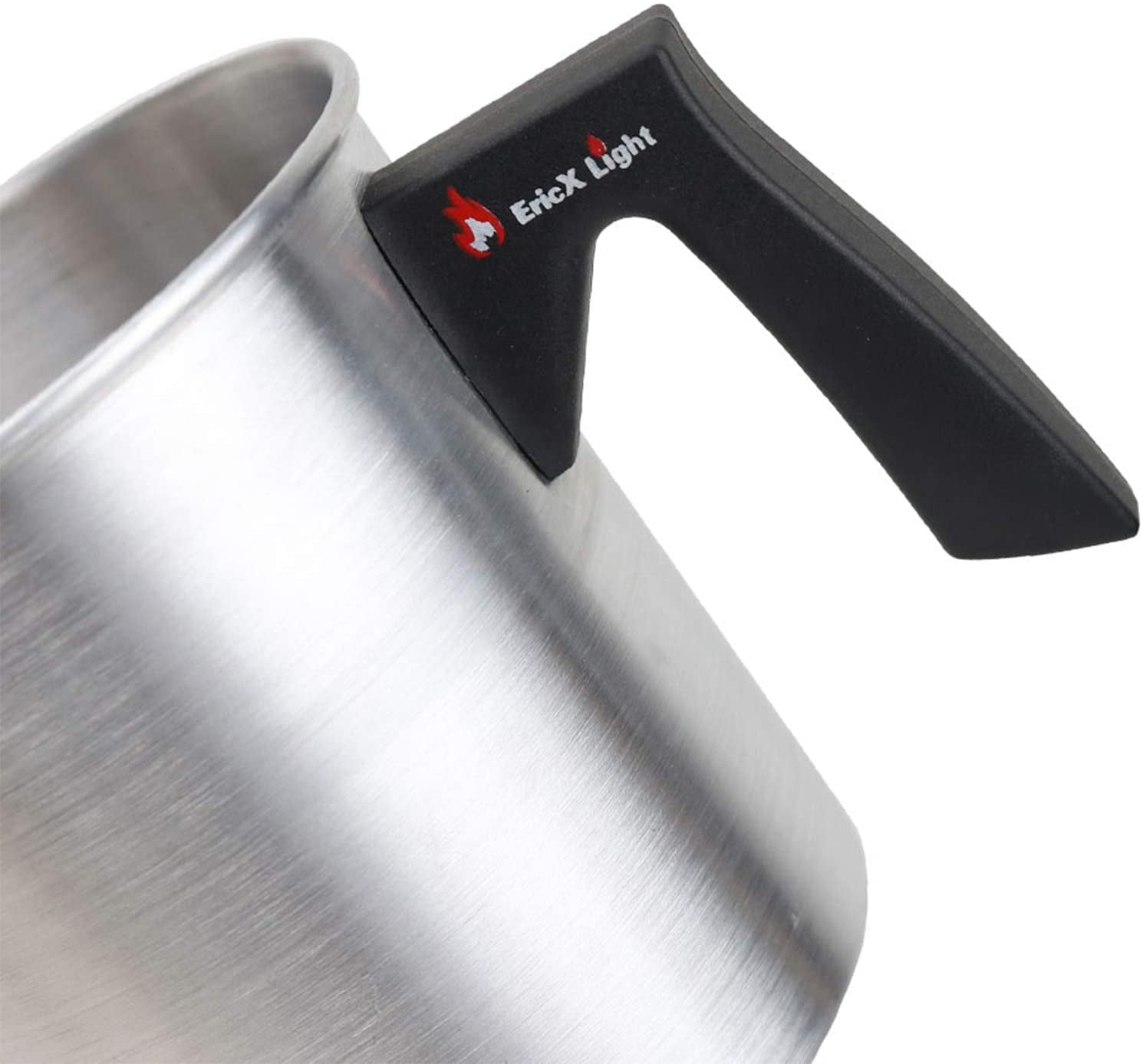Candle Making Pouring Pot,2 Pounds,Double Boiler Wax Melting Pot,Dripless Pouring Spout &amp; Heat-Resisting Handle Designed,Aluminum Construction Candle Making Pitcher