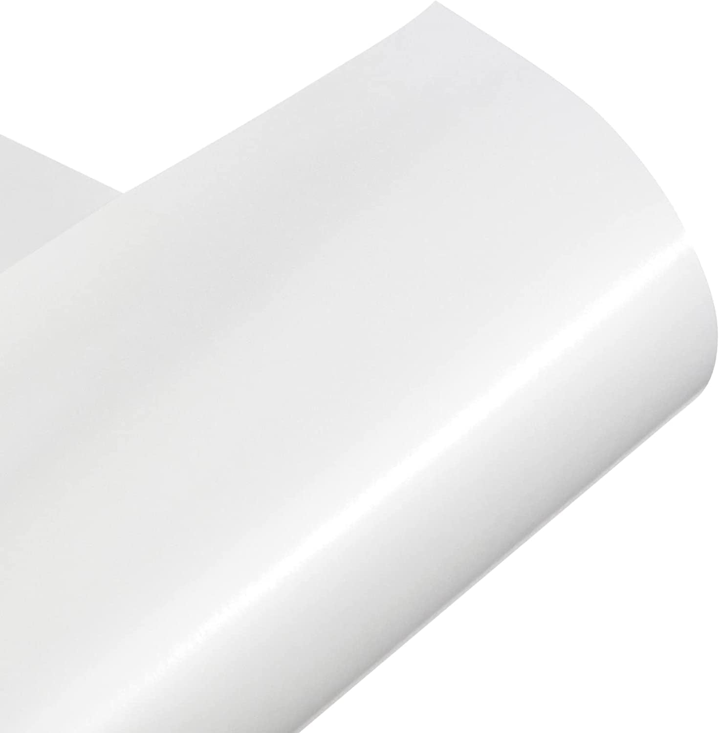 100 Pack Glassine Paper Sheets (8.5 X 11&quot;) - Onion Skin Paper for Artwork, Drawings, Arts and Crafts, DIY Projects