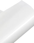100 Pack Glassine Paper Sheets (8.5 X 11") - Onion Skin Paper for Artwork, Drawings, Arts and Crafts, DIY Projects