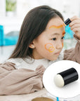 30 Pcs Craft Finger Sponge Daubers Drawing Project Finger Painting Sponge Set for Card Making, Painting, Stamping, Ink