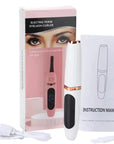 Rechargeable Heated Eyelash Curler