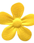 DECOP Embossed Punch Cute Flower