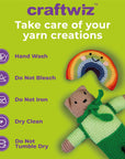 Ultimate Beginner Crochet Kit for Adults and Kids - Learn to Crochet with Complete Crochet Starter Kit - Perfect Crocheting Kit for Beginners - Includes 20 Yarn Skeins, 9 Hooks, Crochet Book