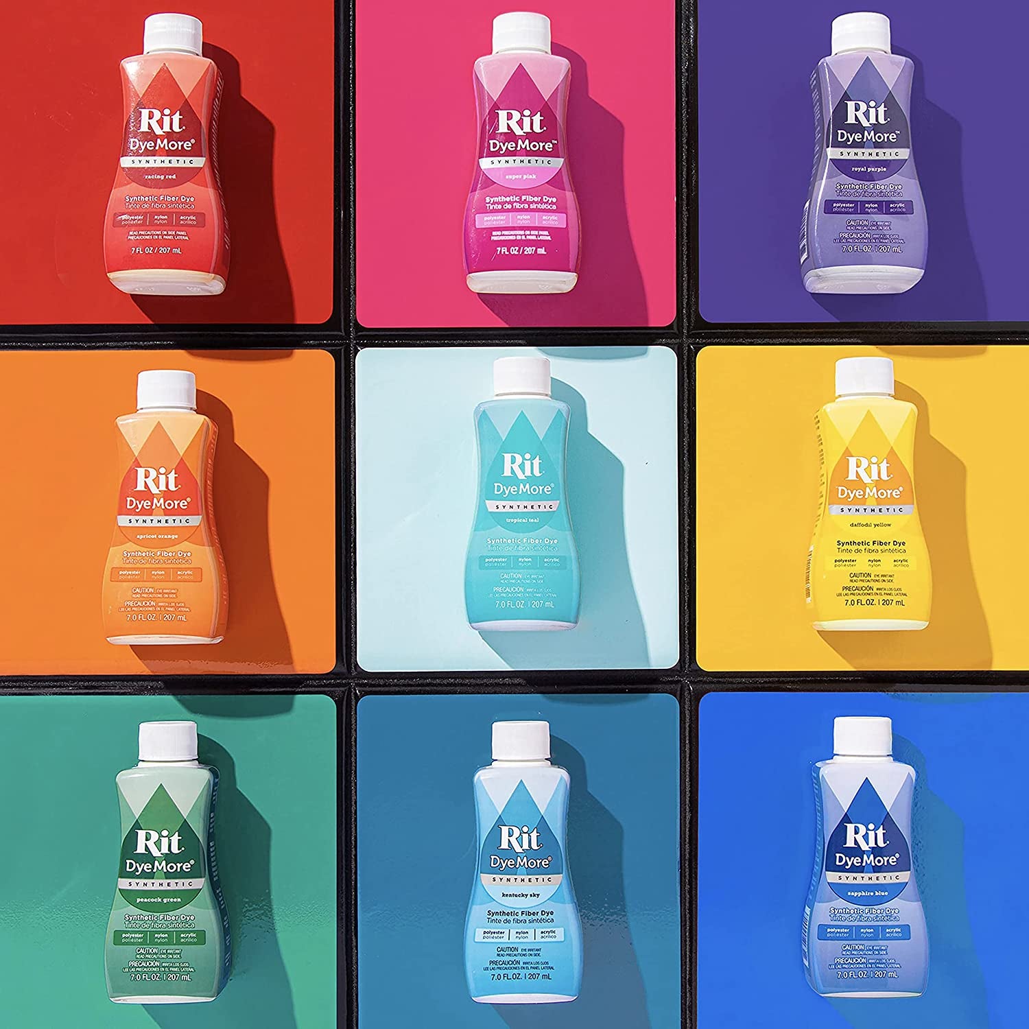 Dyemore Liquid Dye, Kentucky Sky 7-Ounce