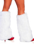 Winter Velvet Noel™ Holiday Bundle – Dress, Hooded Cloak & Faux Fur Leg Warmers