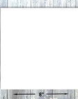 8X8 White Scrapbook Cardstock Paper 80Lb Cover Card Stock 100 Pack (Bright)