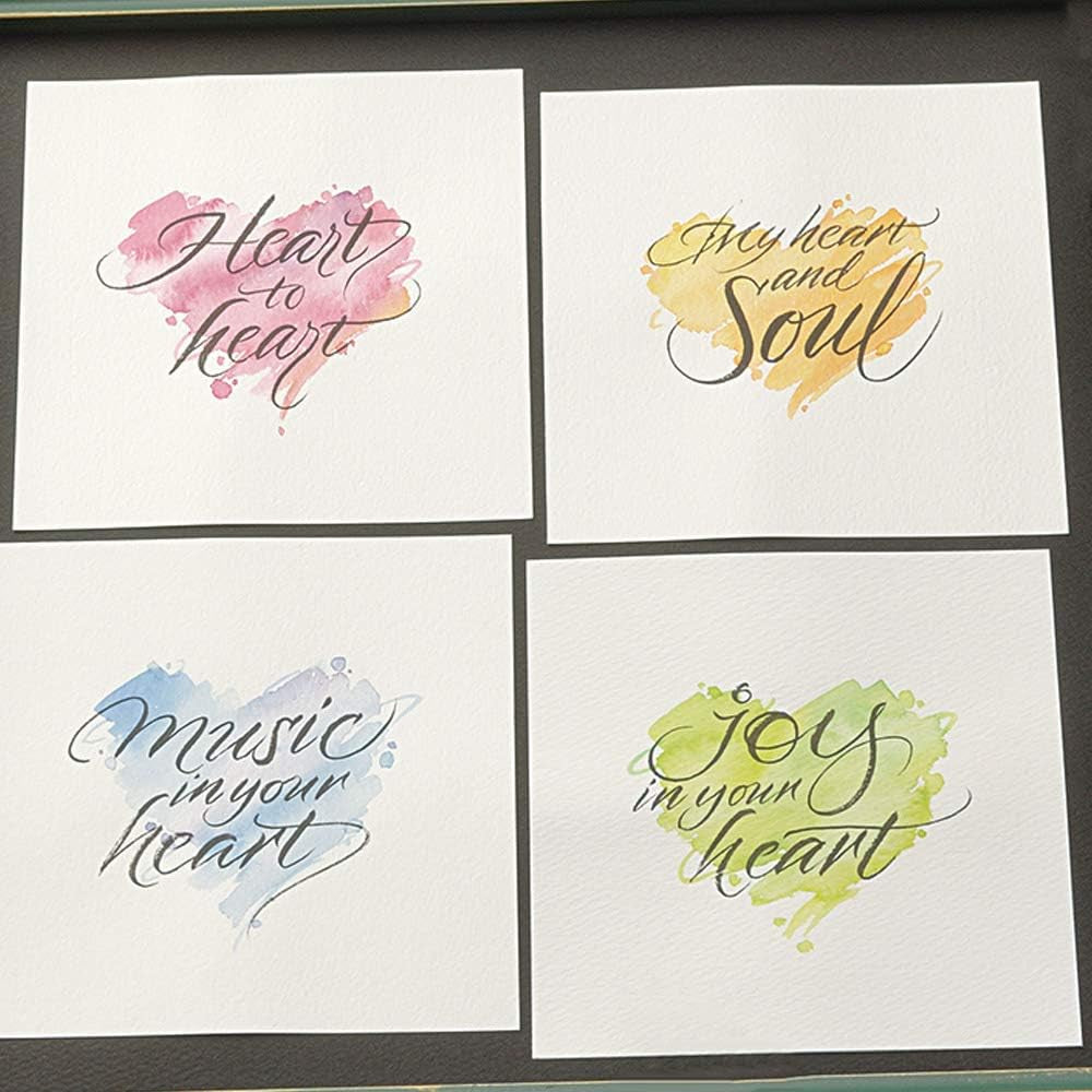 GANSAI TAMBI 18 Colors Set, Watercolor Paint Set, Professional-Quality for Artists and Crafters, Ap-Certified, for Adult, Made in Japan