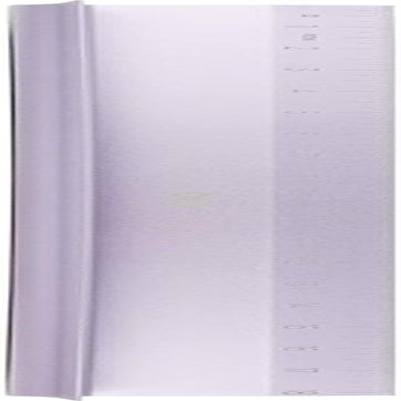 Metal Ruler - Safety Cutting Ruler for Use with Rotary Cutters,  Truecontrol Knife, Xacto Knife - Great for Quilting, Scrapbooking, Crafting and Paper Cutting - 18", [Lilac]