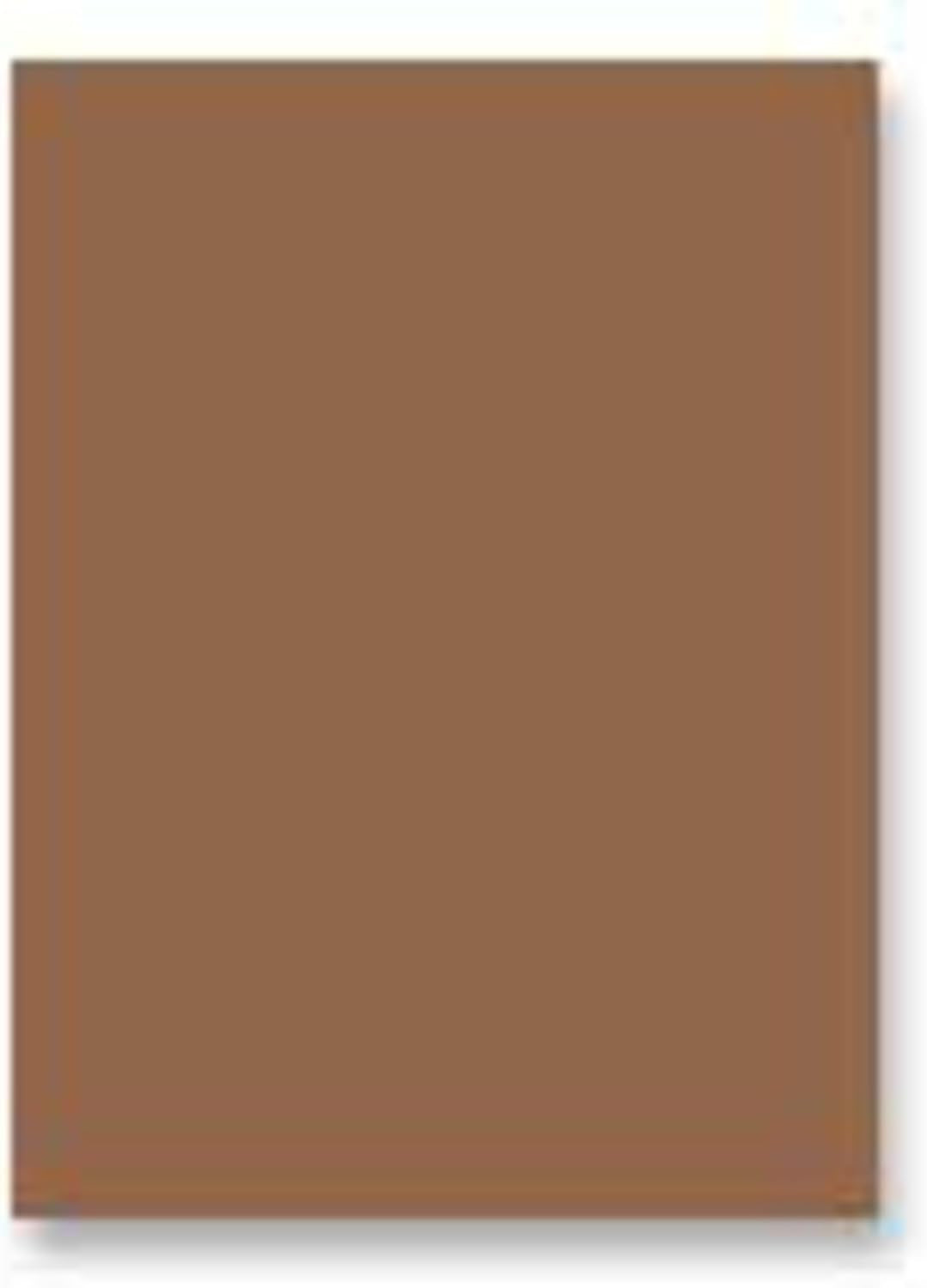 ® Spectra® Art Kraft® Roll, 48" X 200', Brown