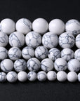 6MM 60PCS Natural Stone Black Labradorite Beads for Jewelry Making DIY Bracelet