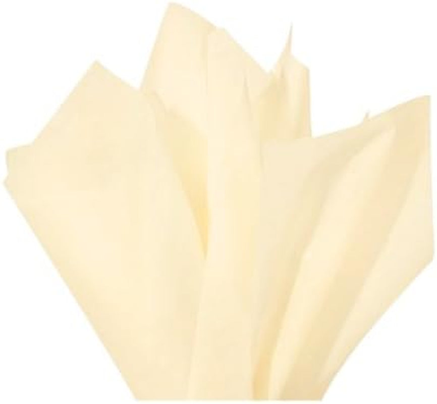 | Gift Wrap Tissue Paper|15&quot;X20&quot;|100 Count (Lime Green, 100 Sheets)
