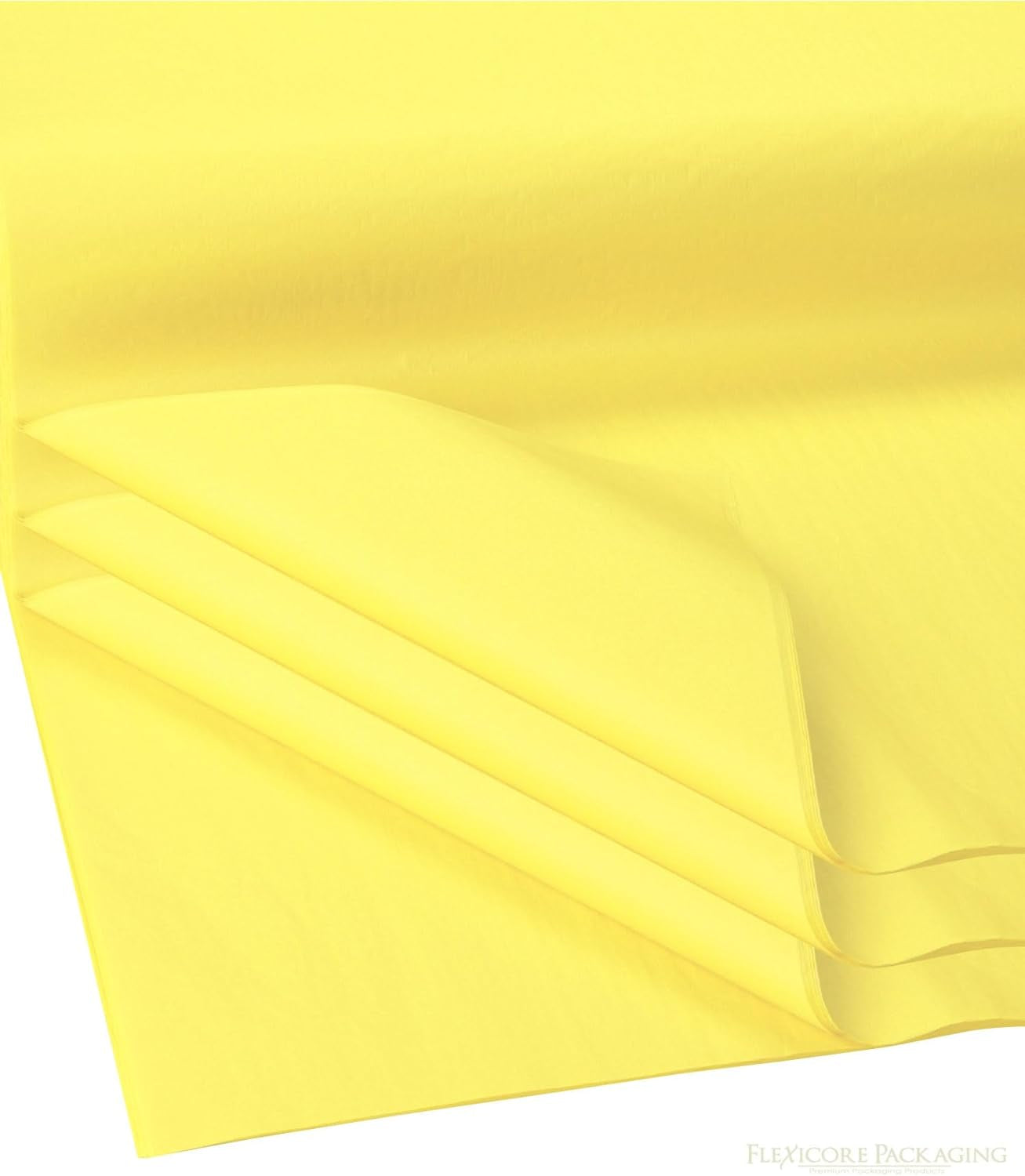 Gift Wrap Tissue Paper | Size: 15 Inch X 20 Inch | Count: 100 Sheets (Green)